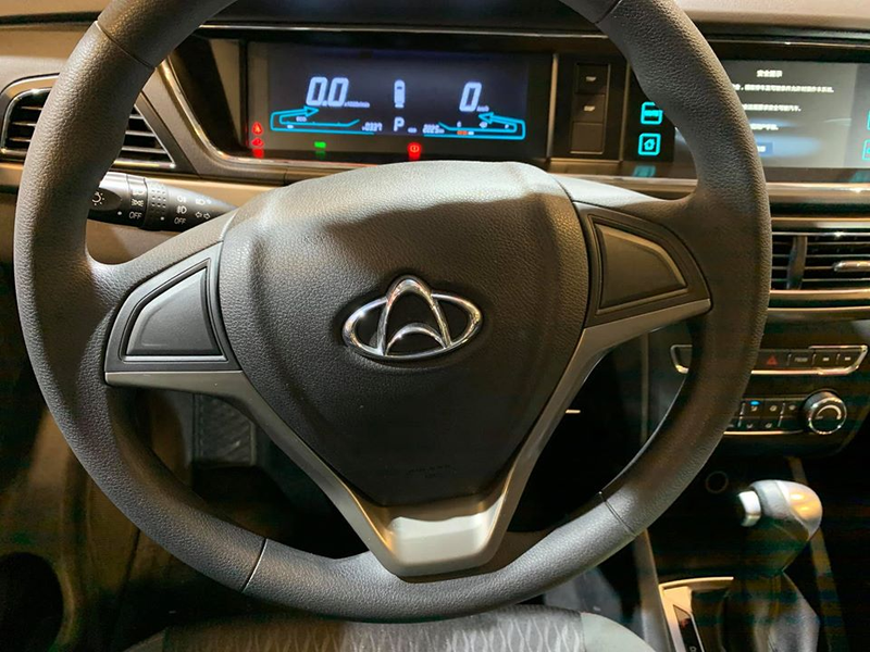 Illustration for article titled Boldly Go Where No Chinese EV Has Gone Before